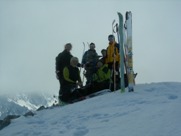 Piz Duan - 7 Maggio 2013